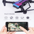 Hoshi Rainbow Wifi FPV drone Optical Flow 15mins flight time Mini Slefie RC Quadcopter Christmas toys